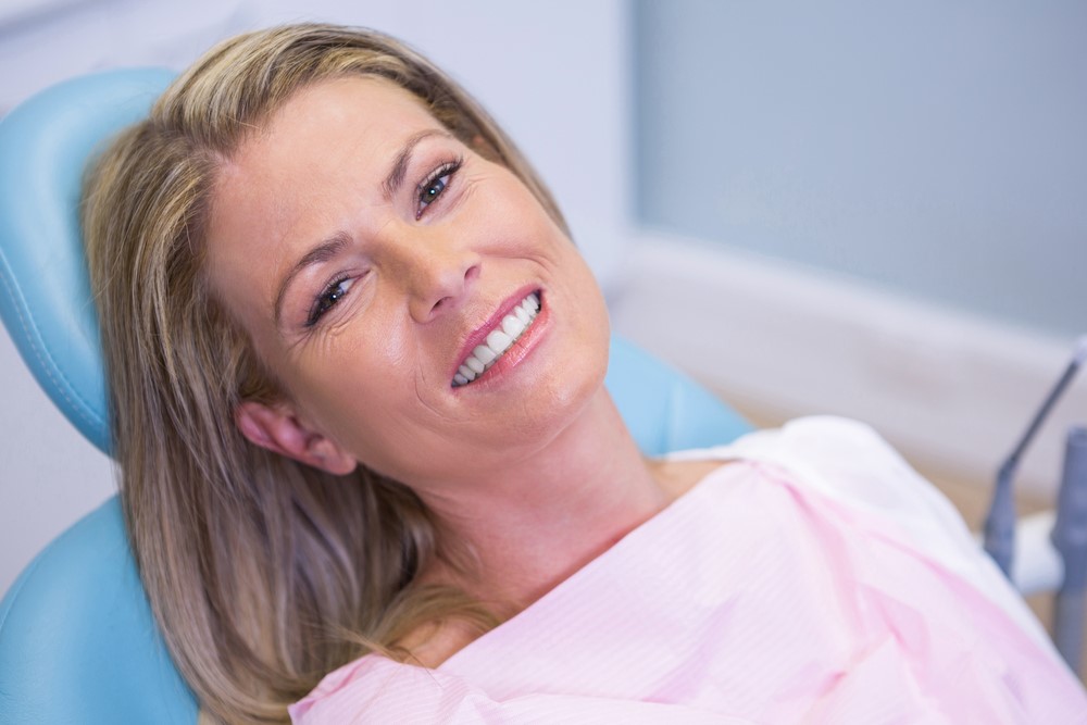 What are the 4 types of dental implants?