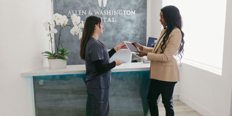 Dental Sealants Appointment