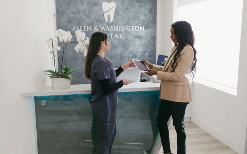 Dental Sealants Appointment