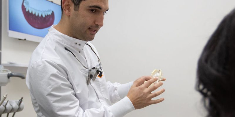 Dental Implants consultation