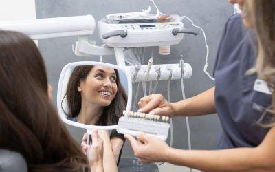 Teeth Whitening Consultation